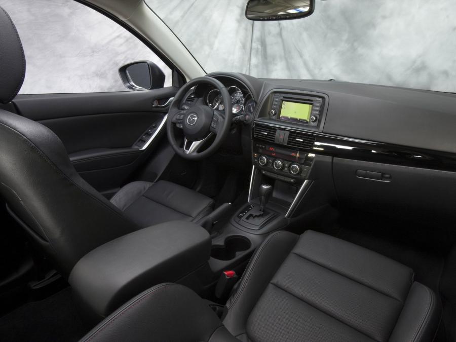  Mazda CX-5 2012 года  (US) (фото 4 из 30)